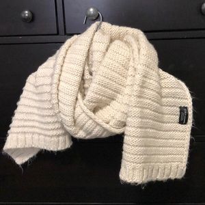 ZARA Knitted Oversize Scarf